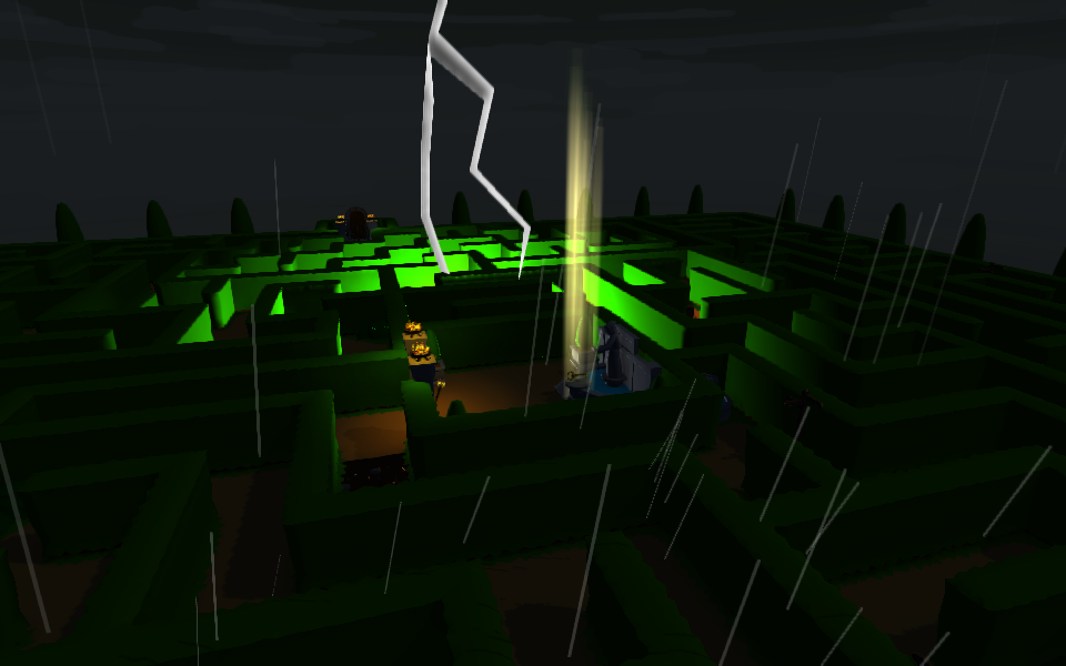 The Maze - KOD - Screenshot4