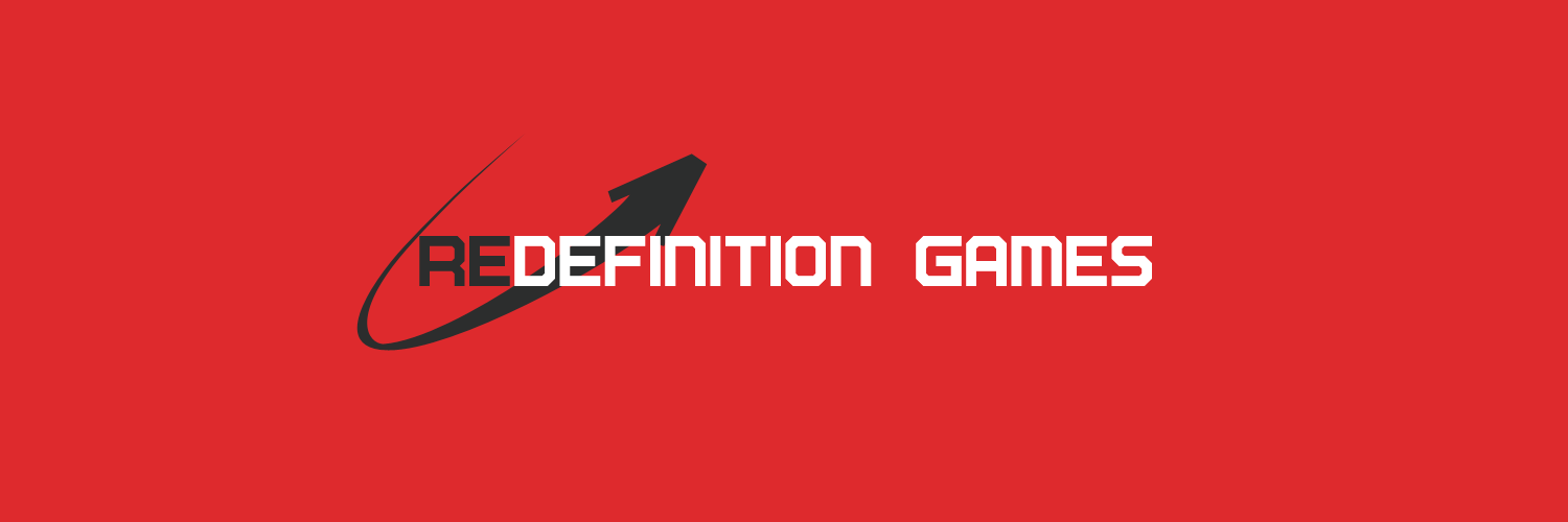 Redefinition Games - Logo 1