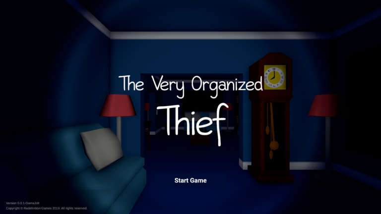 the very organized thief download free